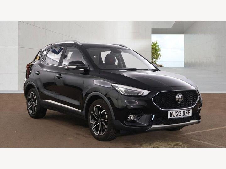 MG MG ZS 1.0 T-GDI Exclusive Auto Euro 6 5dr