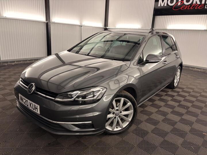 Volkswagen Golf 1.6 TDI GT Edition Euro 6 (s/s) 5dr