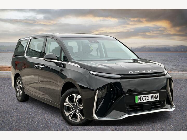 MAXUS Mifa 9 90kWh Elite Auto 5dr