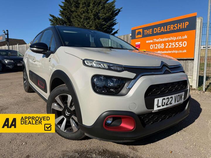 Citroen C3 1.2 PureTech C-Series Euro 6 (s/s) 5dr Citroen C3 1.2 PureTech C-Series Euro 6 (s/s) 5dr