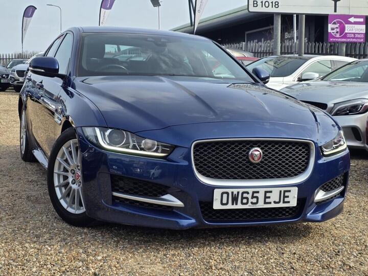 Jaguar XE 2.0d R-Sport Auto Euro 6 (s/s) 4dr