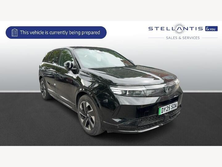 Vauxhall Grandland Electric 73kWh GS Auto 5dr