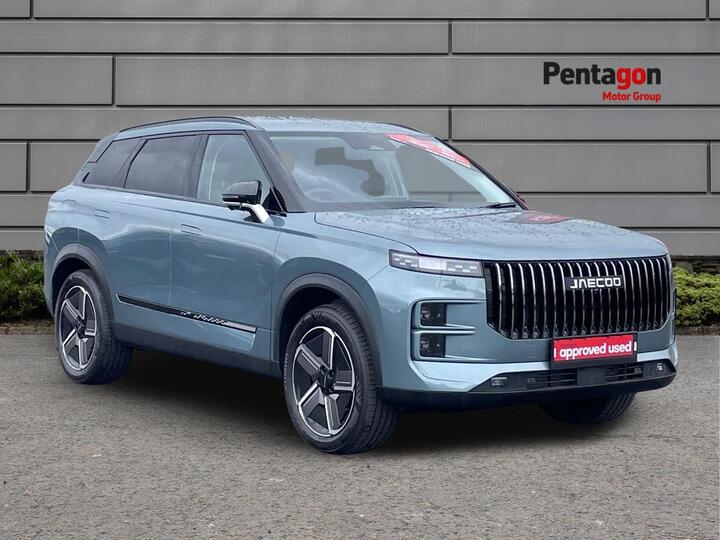 JAECOO 7 1.5T SHS 18.3kWh Luxury Auto Euro 6 (s/s) 5dr