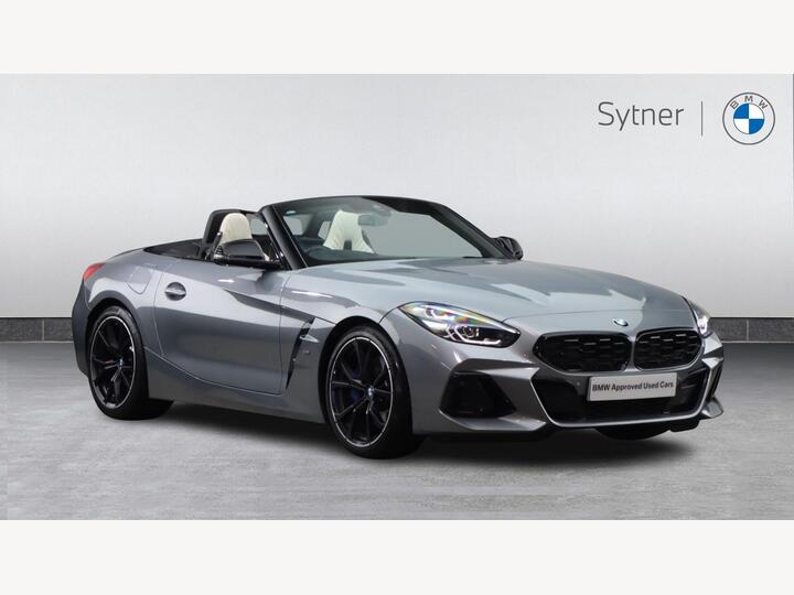BMW Z4 3.0 M40i Auto SDrive Euro 6 (s/s) 2dr
