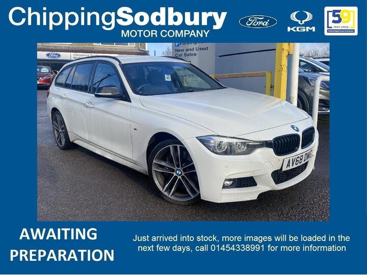BMW 3 Series 3.0 335d M Sport Shadow Edition Touring Auto XDrive Euro 6 (s/s) 5dr