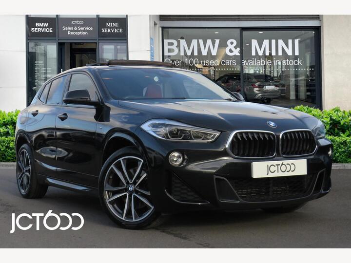BMW X2 2.0 20i M Sport Auto XDrive Euro 6 (s/s) 5dr