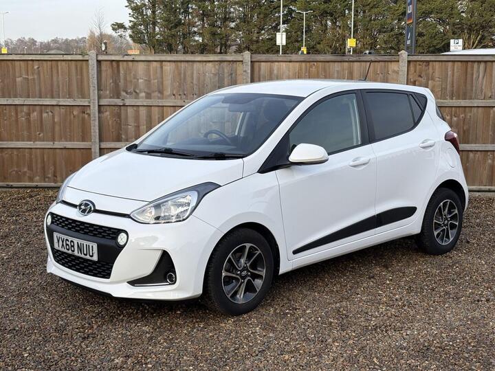 Hyundai I10 1.2 Premium Euro 6 5dr