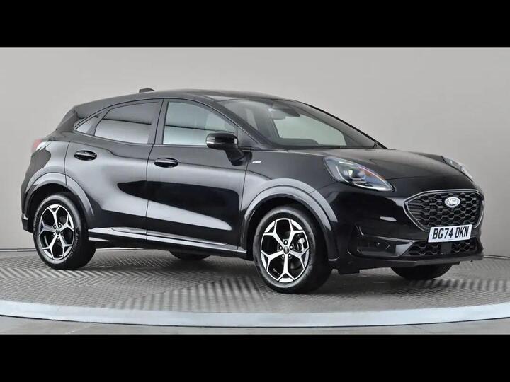 Ford Puma 1.0T EcoBoost MHEV ST-Line Euro 6 (s/s) 5dr