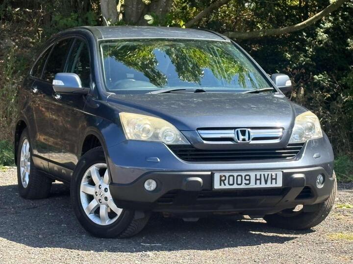 Honda CR-V 2.2 ICTDi ES 4WD Euro 4 5dr