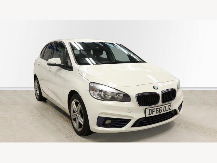 BMW 2 Series Active Tourer 1.5 216d Sport Euro 6 (s/s) 5dr