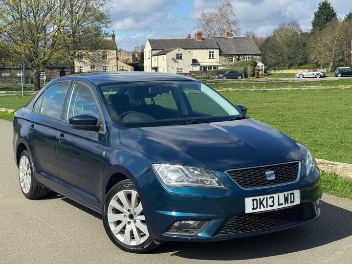 SEAT Toledo 1.6 TDI CR SE Euro 5 5dr