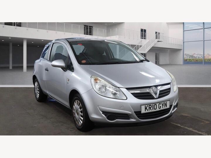Vauxhall Corsa 1.0i EcoFLEX 12v S 3dr