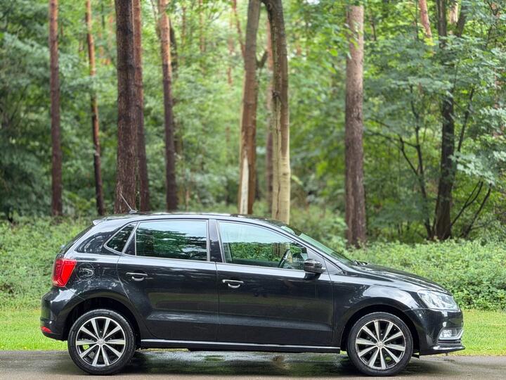 Volkswagen Polo 1.0 BlueMotion Tech SE Euro 6 (s/s) 5dr