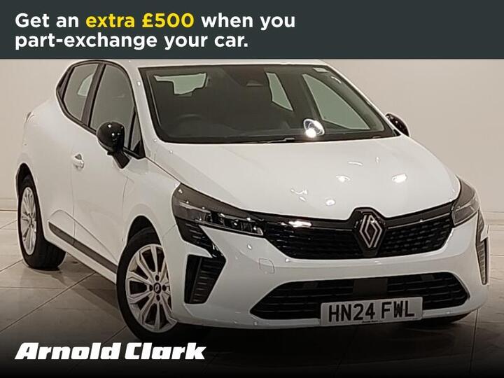 Renault Clio 1.0 TCe Evolution Euro 6 (s/s) 5dr