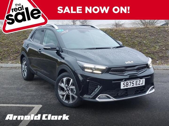 Kia Stonic 1.0 T-GDi MHEV GT-Line S DCT Euro 6 (s/s) 5dr