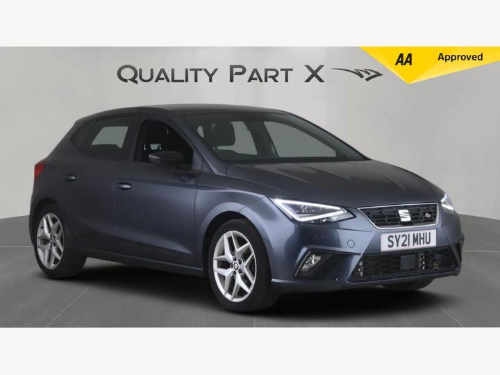 SEAT Ibiza 1.0 TSI FR Euro 6 (s/s) 5dr