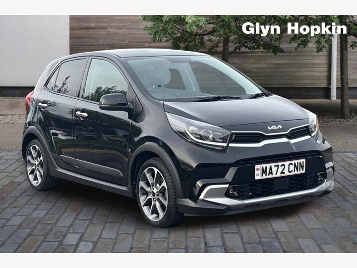 Kia Picanto 1.0 DPi X-Line S AMT Euro 6 (s/s) 5dr