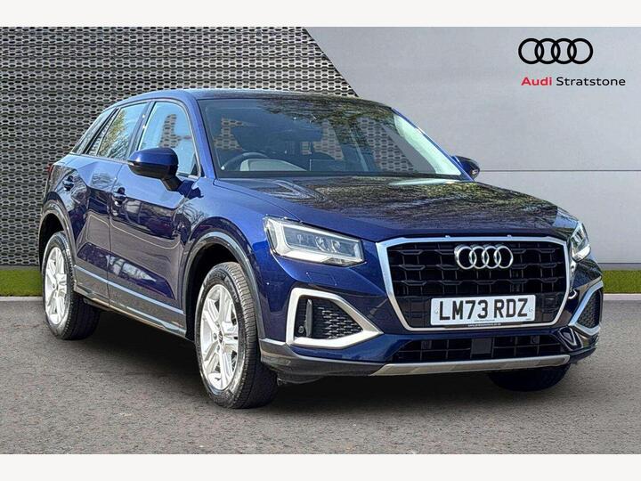 Audi Q2 1.0 TFSI 30 Sport Euro 6 (s/s) 5dr