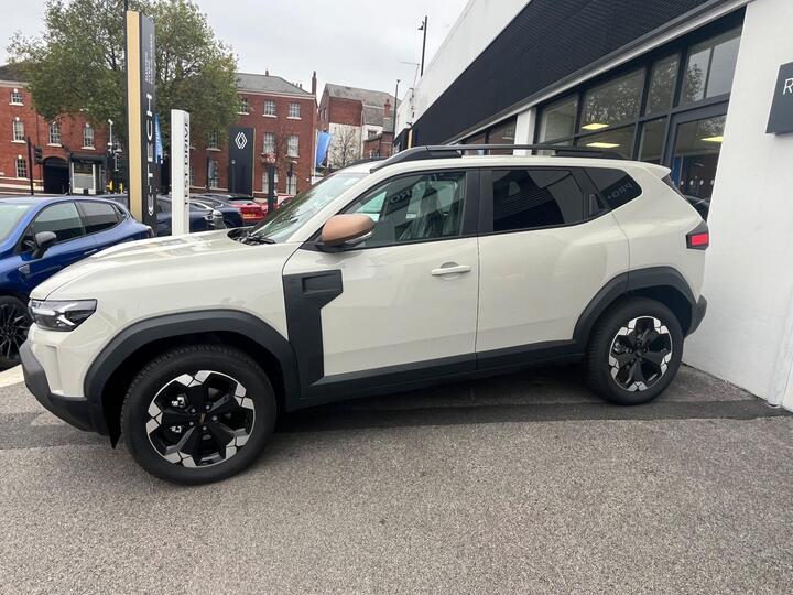 Dacia Duster 1.6 Hybrid EXTREME Auto Euro 6 (s/s) 5dr