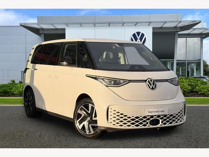 Volkswagen ID. Buzz Pro 77kWh Style Auto 5dr