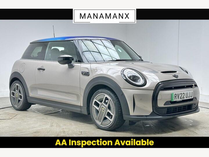 MINI Electric Hatch Cooper SE 32.6kWh Collection Edition Auto 3dr