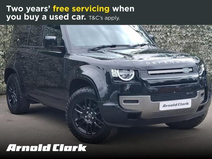Land Rover Defender 110 3.0 D250 MHEV X-Dynamic S Auto 4WD Euro 6 (s/s) 5dr