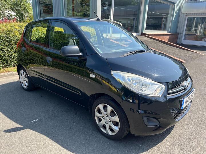Hyundai I10 1.2 Classic Euro 5 5dr