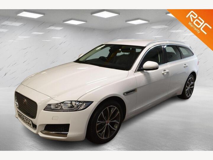 Jaguar XF 2.0i Portfolio Sportbrake Auto Euro 6 (s/s) 5dr