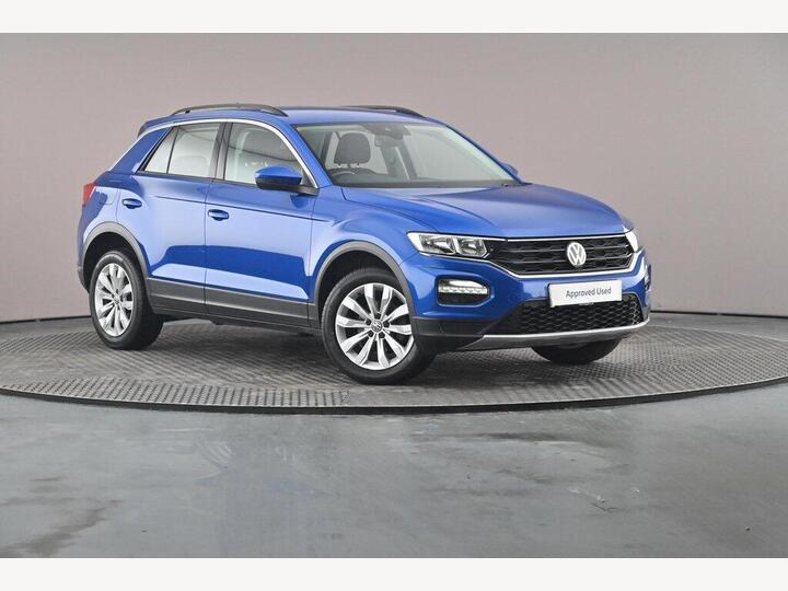 Volkswagen T-Roc 1.0 TSI SE Euro 6 (s/s) 5dr