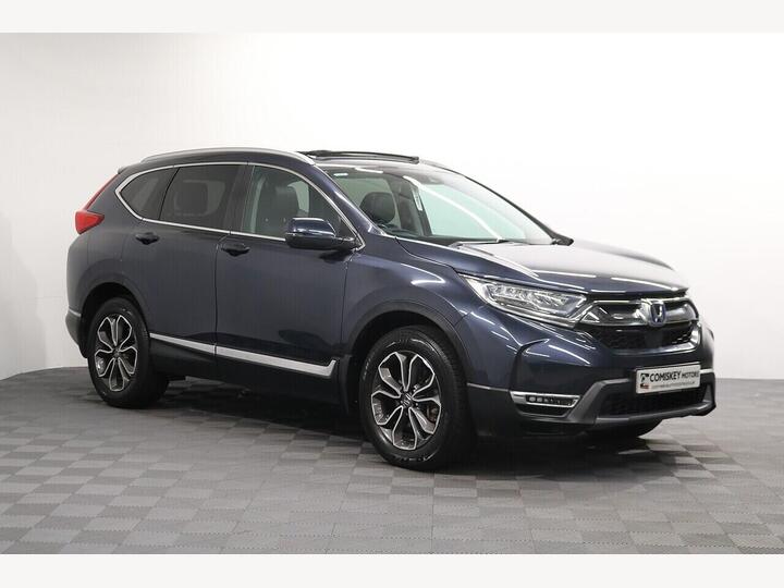 Honda CR-V 2.0 H I-MMD EX ECVT 4WD Euro 6 (s/s) 5dr
