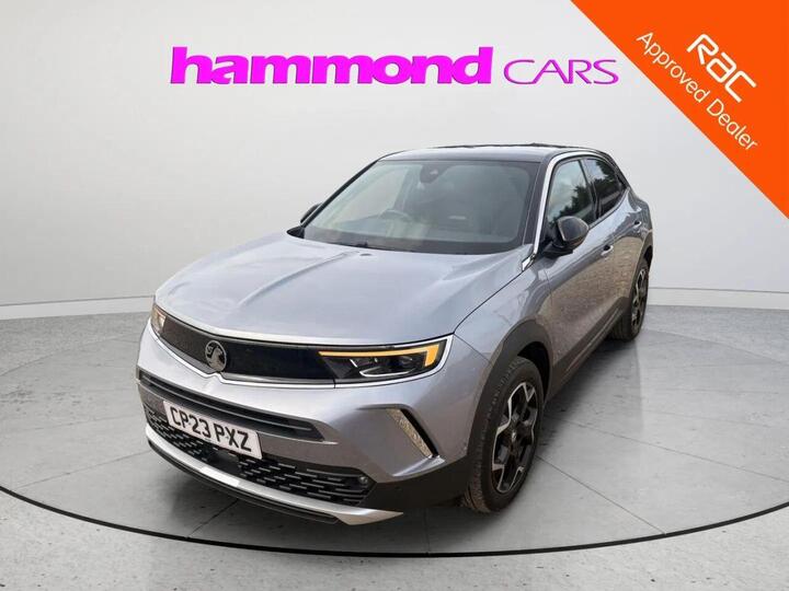 Vauxhall MOKKA 1.2 Turbo Ultimate Euro 6 (s/s) 5dr