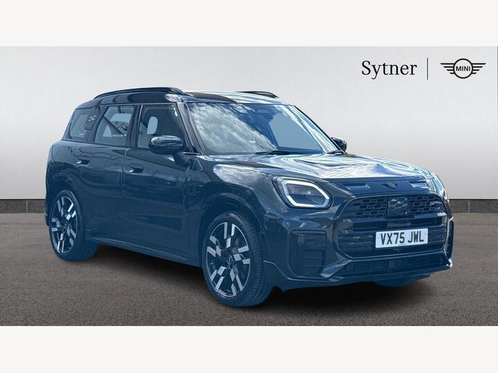 MINI Countryman 1.5C MHEV Sport DCT Euro 6 (s/s) 5dr