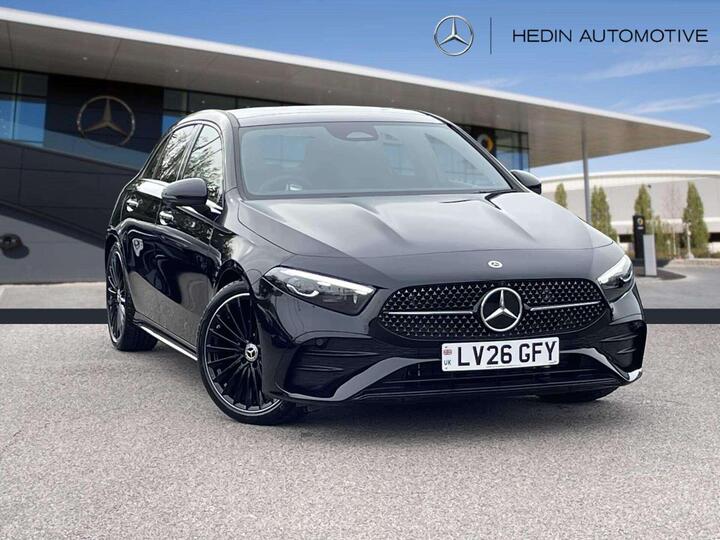 Mercedes-Benz A Class 1.3 A200h MHEV Premier Edition 7G-DCT Euro 6 (s/s) 5dr