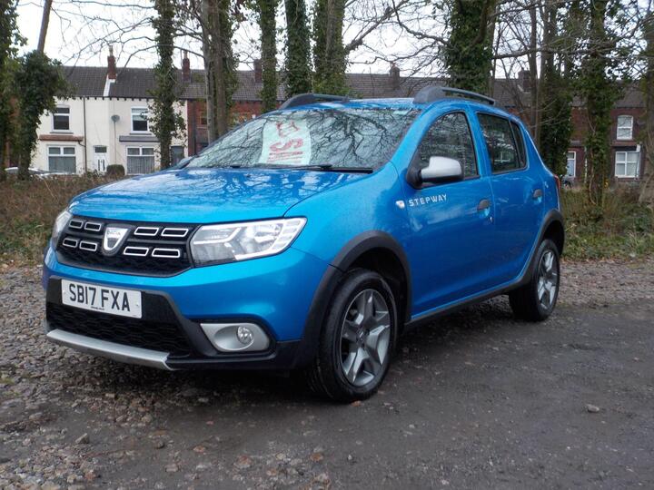 Dacia Sandero Stepway 1.5 DCi Ambiance Euro 6 (s/s) 5dr