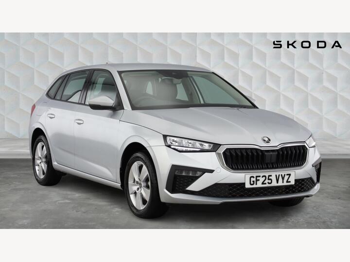 Skoda Scala 1.0 TSI SE Edition DSG Euro 6 (s/s) 5dr