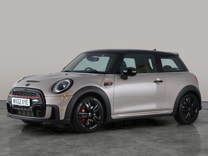 MINI Hatch 2.0 John Cooper Works Steptronic Euro 6 (s/s) 3dr