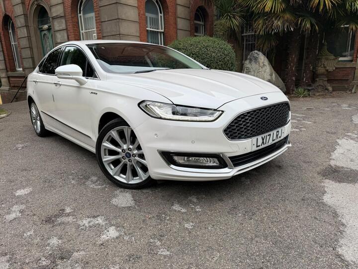 Ford Mondeo 2.0 TDCi Vignale Powershift Euro 6 (s/s) 4dr