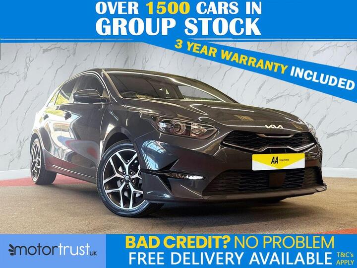 Kia CEED 1.5 T-GDi 3 Euro 6 (s/s) 5dr