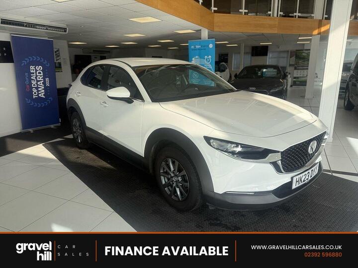 Mazda CX-30 2.0 E-SKYACTIV G MHEV SE-L Euro 6 (s/s) 5dr