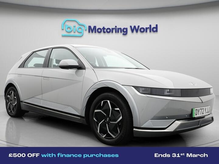 Hyundai IONIQ 5 73kWh Premium Auto 5dr