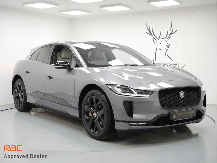 Jaguar I-PACE 400 90kWh HSE Black Auto 4WD 5dr