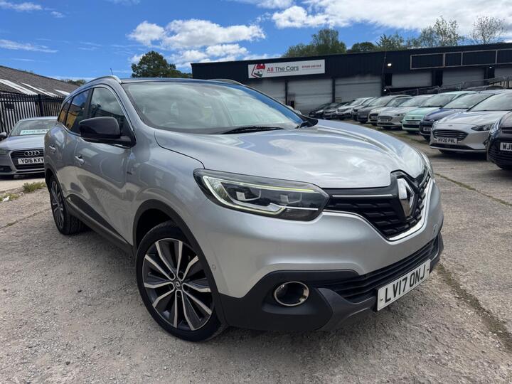 Renault Kadjar 1.6 DCi Signature S Nav Euro 6 (s/s) 5dr