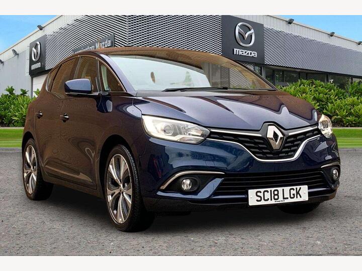Renault Scenic 1.2 TCe Dynamique Nav Euro 6 (s/s) 5dr
