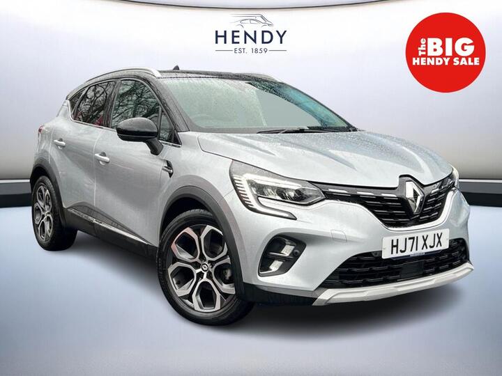 Renault CAPTUR 1.0 TCe S Edition Euro 6 (s/s) 5dr