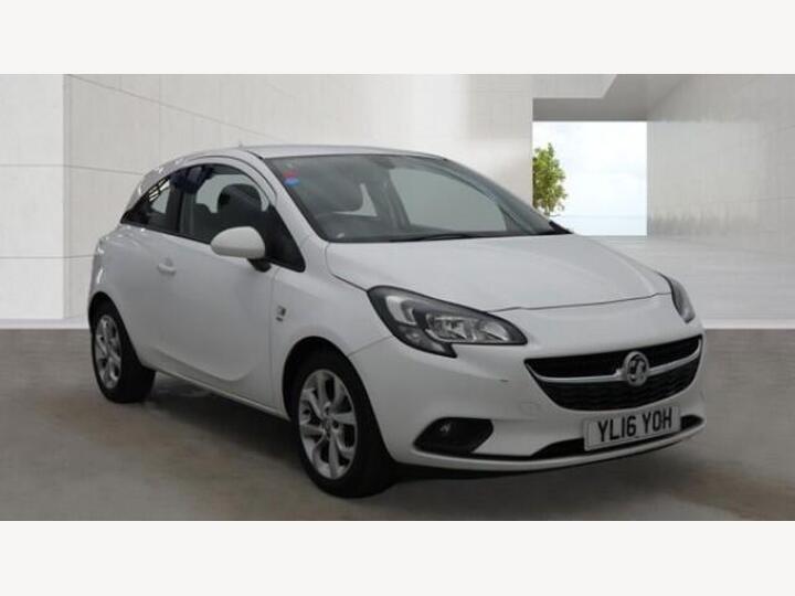 Vauxhall CORSA 1.4i EcoFLEX Energy Euro 6 3dr (a/c)