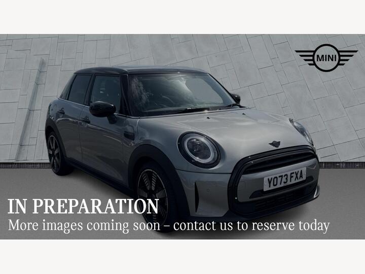 MINI Hatch 1.5 Cooper Exclusive Steptronic Euro 6 (s/s) 5dr