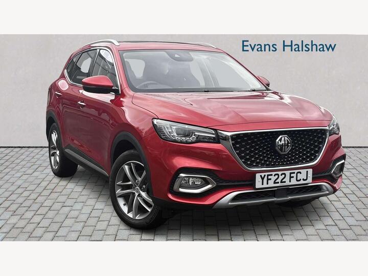 MG HS HATCHBACK 1.5 T-GDI Exclusive DCT Euro 6 (s/s) 5dr