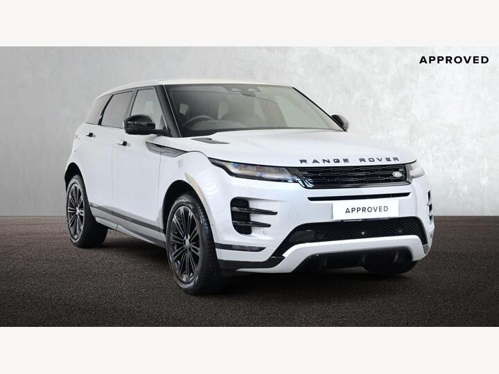 Land Rover Range Rover Evoque 1.5 P300e 11.9kWh Autobiography Auto 4WD Euro 6 (s/s) 5dr