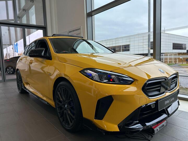 BMW 1 Series 2.0 M135i DCT XDrive Euro 6 (s/s) 5dr