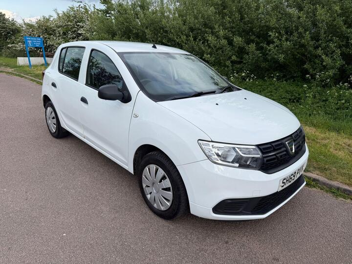 Dacia Sandero 0.9 TCe Essential Euro 6 (s/s) 5dr